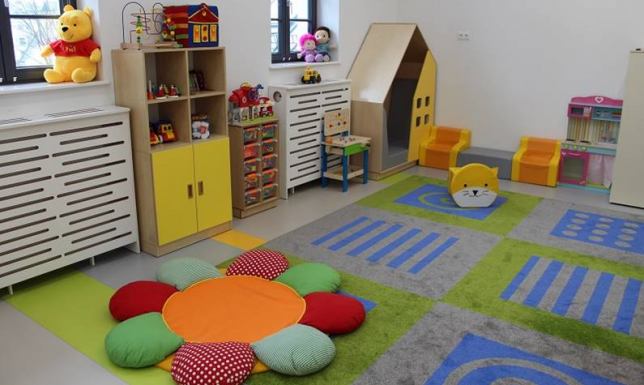 Dni Otwarte w Żłobku Miejskim w Suwałkach Żłobek Miejski w Suwałkach zaprasza na Dni Otwarte 19-21 maja