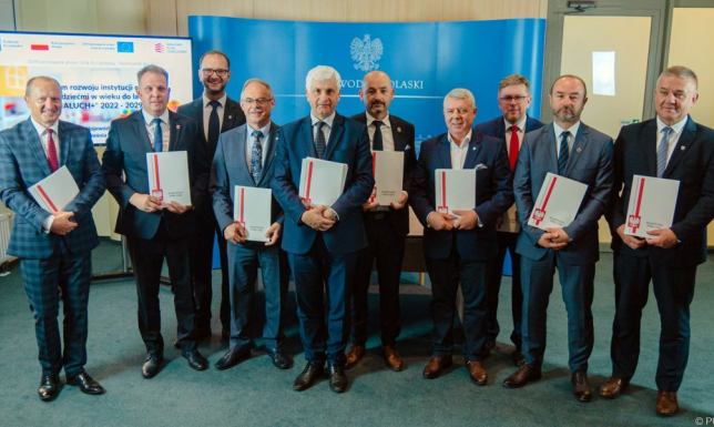 W Suwałkach powstanie czwarty żłobek miejski Żłobek powstanie poprzez przebudowę budynku Poradni Psychologiczno – Pedagogicznej