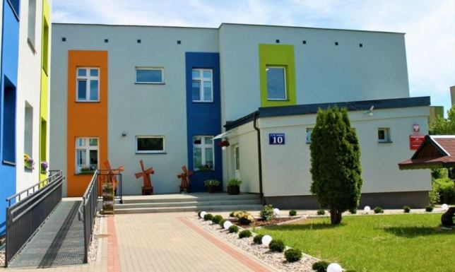 Są jeszcze wolne miejsca w Żłobku Miejskim  Dbamy o potrzeby najmłodszych i zadowolenie rodziców