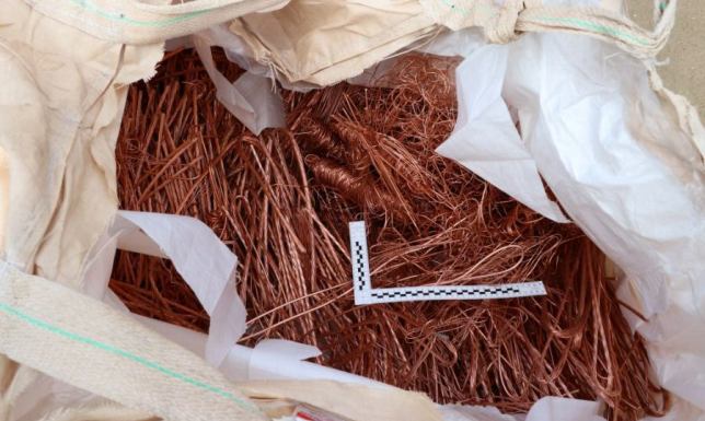 Suwalscy policjanci zatrzymali mężczyznę podejrzanego o kradzież