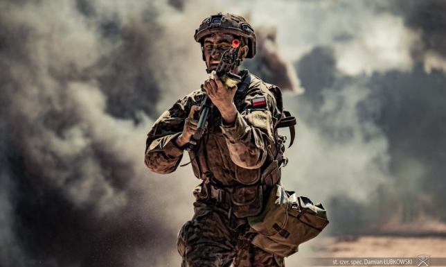 Zbliża się szkolenie w Dobrowolnej Zasadniczej Służby Wojskowej