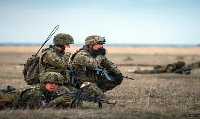 Zdalne kwalifikacje do suwalskiego pułku