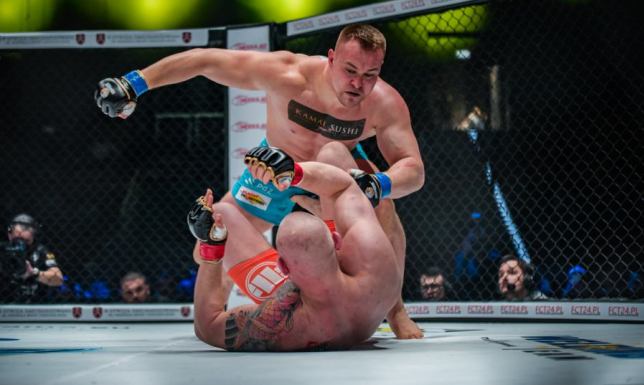 gala ARMIA FIGHT NIGHT 12 GLIWICE