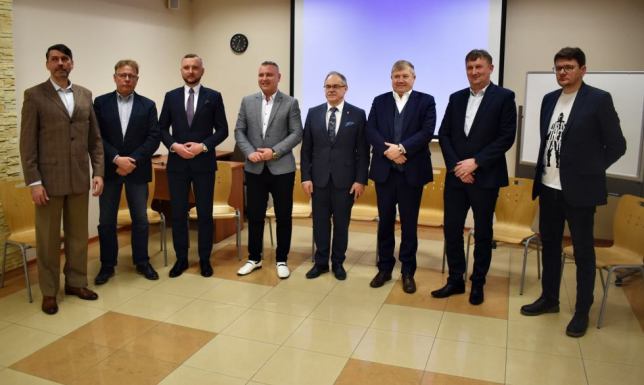 Karol Wasilewski prezesem Związku Przedsiębiorców i Pracodawców Województwa Podlaskiego