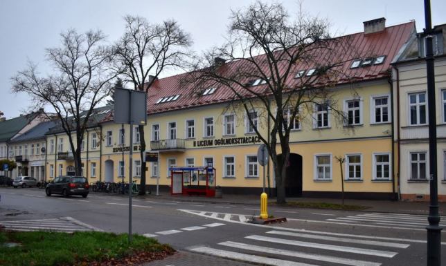 w II Liceum Ogólnokształcącym w Suwałkach powstanie klasa sportowa