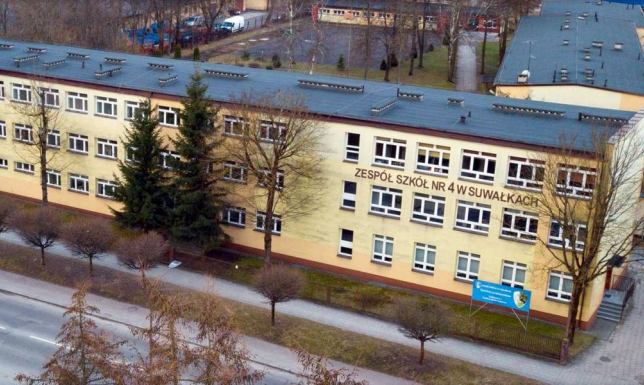 Przy ZS4 może powstać hala sportowa Dofinansowanie na budowę hali sportowej przy Zespole Szkół nr 4