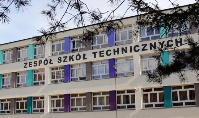 Nowy dyrektor w ZST Nowy dyrektor w ZST