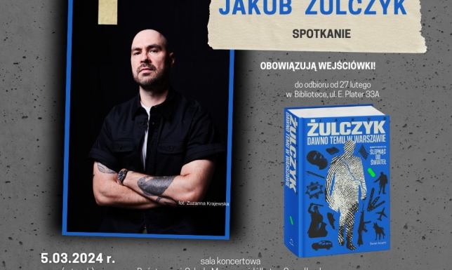 Biblioteka Publiczna im. Marii Konopnickiej w Suwałkach zaprasza