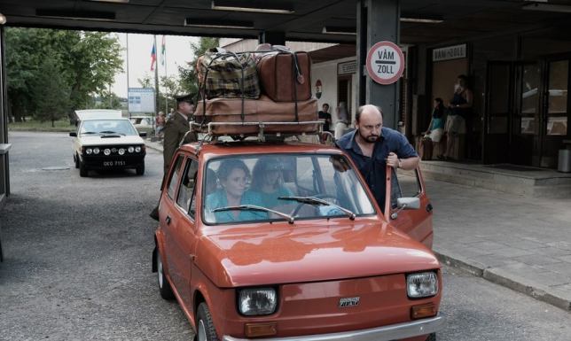 Bezpłatna projekcja filmu "Zupa nic" i spotkanie z reżyserką można odbierać bezpłatne wejściówki na projekcję filmu "Zupa nic"