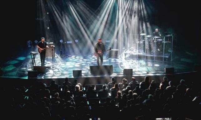 Koncert grupy Żurkowski w Suwalskim Ośrodku Kultury