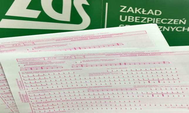 Wsparcie z ZUS w ramach „tarczy antykryzysowej”