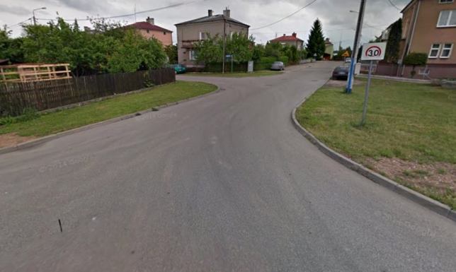 Problem przejazdu samochodów ciężarowych ulicami: Wylotową, Zwrotniczą i Parowozową