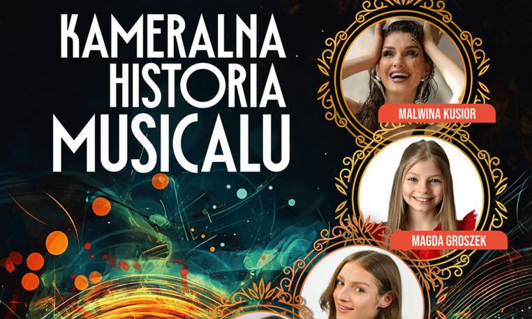 W programie m.in. największe hity musicali Les Miserables, Miss Saigon, Taniec Wampirów