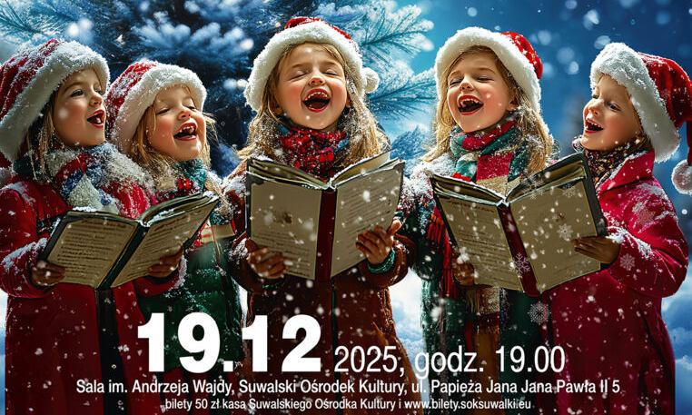 najpiękniejsze kolędy i piosenki wprowadzające w ten wyjątkowy czas w roku