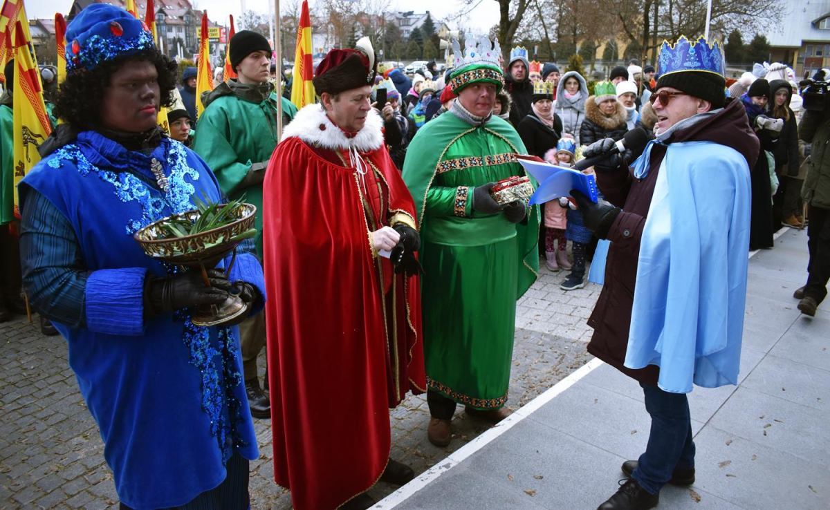 6. stycznia obchodzone jest święto Objawienia Pańskiego