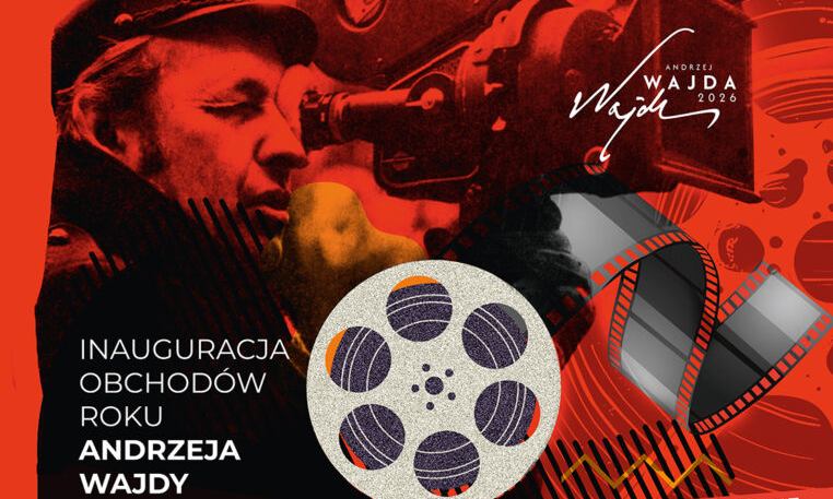 „Zawsze chciałem nakręcić taki film”, w wykonaniu Suwalskiej Orkiestry Kameralnej.