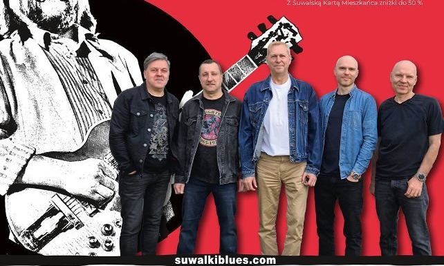 hołd dla legendarnego twórcy polskiego bluesa, Tadeusza Nalepy