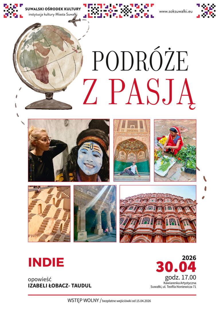 Podróże z Pasją | INDIE