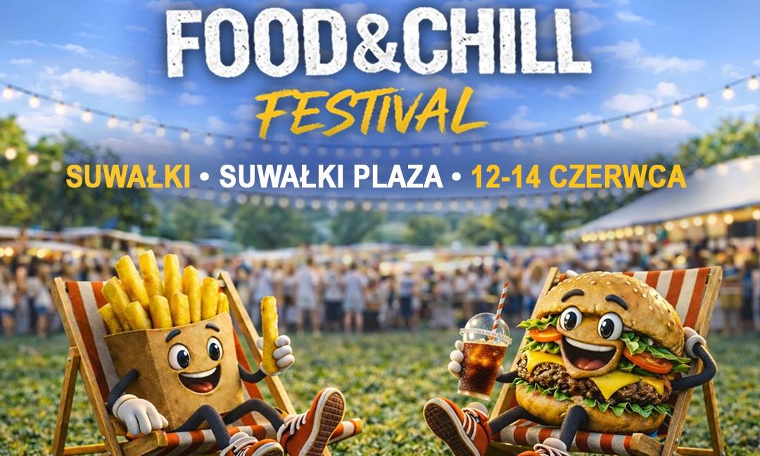 najlepsze smaki street foodu, swobodna atmosfera i muzyczny klimat