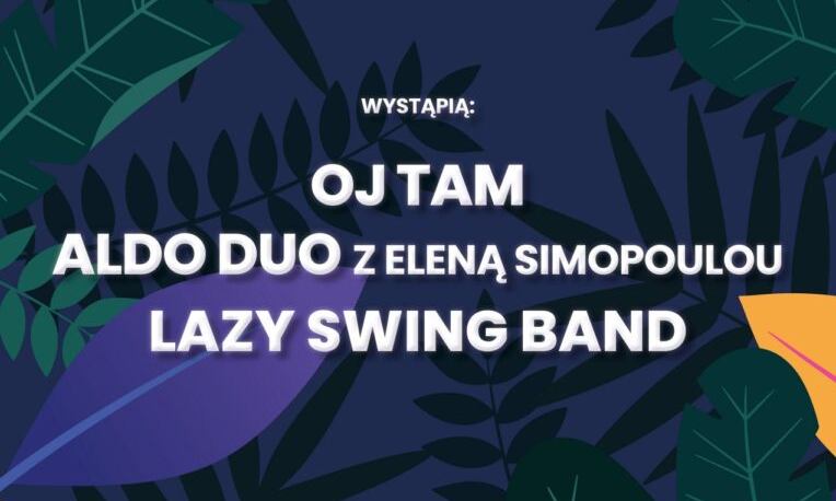 Na uczestników czeka wieczór pełen koncertowych emocji 