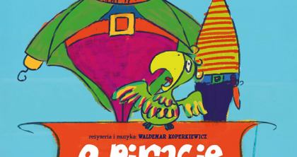 Podwójne zaproszenie na Spotkania teatralne za kurtynką