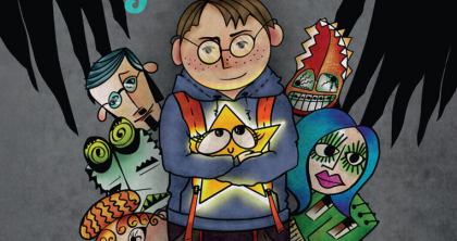 Spotkania Teatralne za Kurtynką - bilety do wygrania