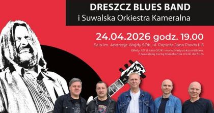 Podwójne zaproszenie na koncert „Rozgrzewka SBF”