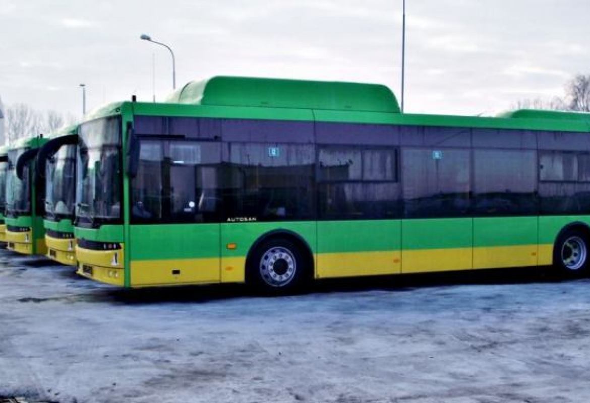 Zmiana w rozkładzie PGK Suwałki na dzień 17 czerwca | Wiadomości Suwałki
