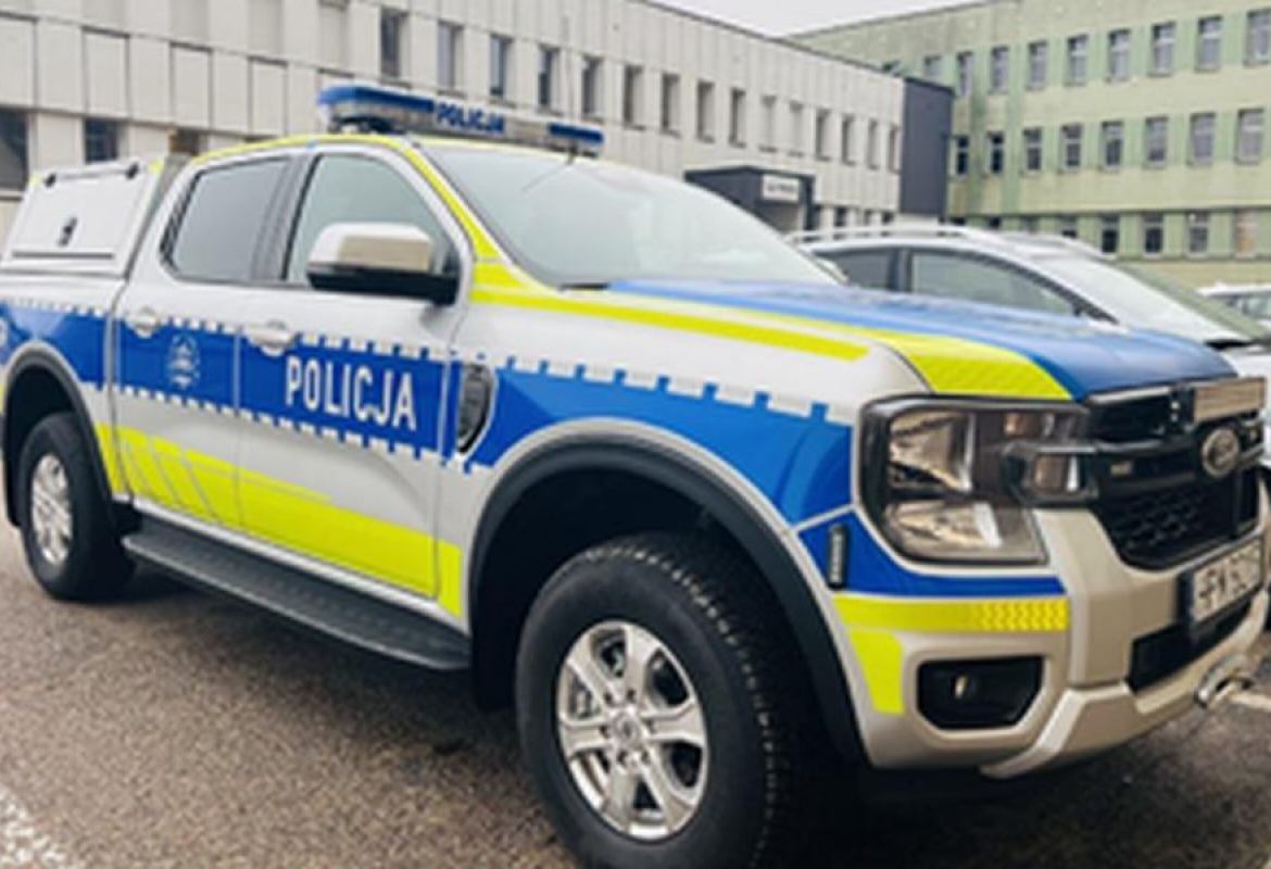 Złamał sądowy zakaz prowadzenia pojazdów, grozi mu 5 lat