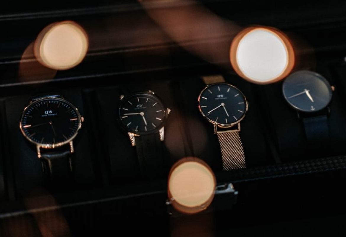 Daniel wellington marc discount jacobs