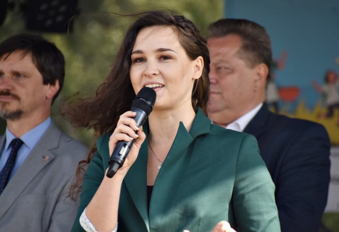 Suwalczanka jedyną osobą z UE w elitarnym programie Uniwersytetu ...
