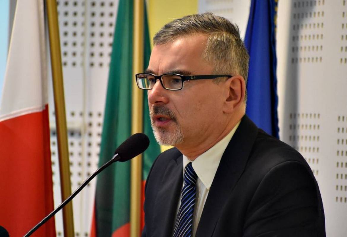 Wprowadzajmy pomysły, które łączą mieszkańców, a nie które ich dzielą ...