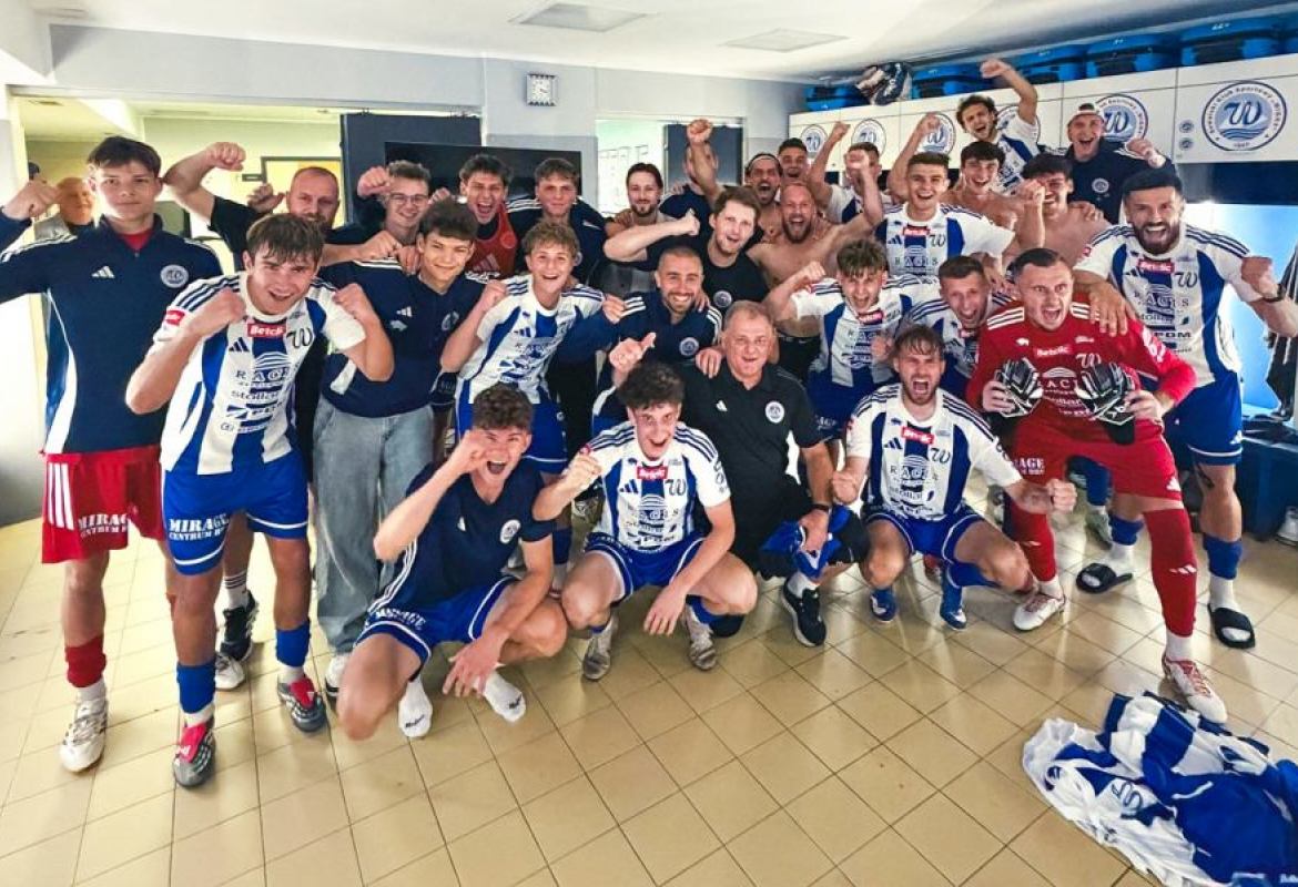 Zwycięstwo Wigier na inaugurację sezonu 2026/27