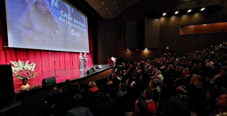 wyjątkowy wieczór pełen muzyki, emocji i realnej pomocy