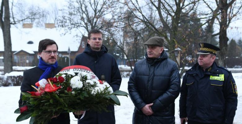 Obchody Narodowego Dnia Pamięci Żołnierzy Armii Krajowej w Suwałkach