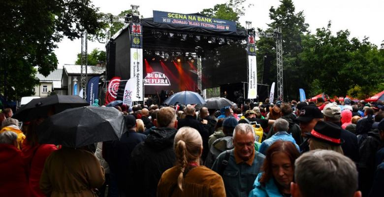Trzy dni Suwałki Blues Festival za nami