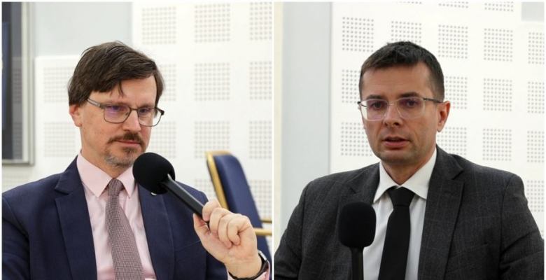 Zapraszamy na kolejny odcinek Videopodcastu z Ratusza