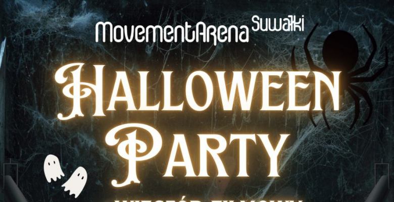Halloween na które wszyscy czekali, czyli największa impreza w Suwałkach