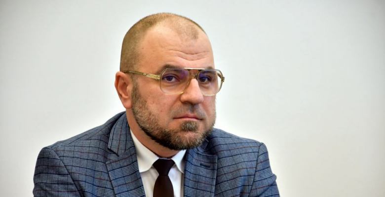 Kamil Sznel od wielu lat związany jest z Urzędem Miejskim w Suwałkach