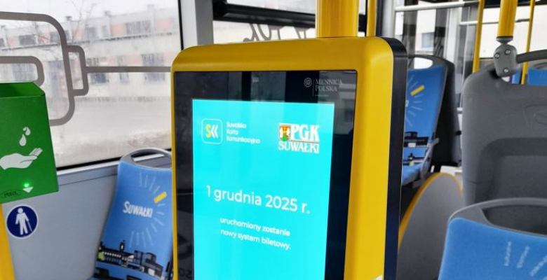 Nowe narzędzia i udogodnienia w zakresie korzystania z autobusów