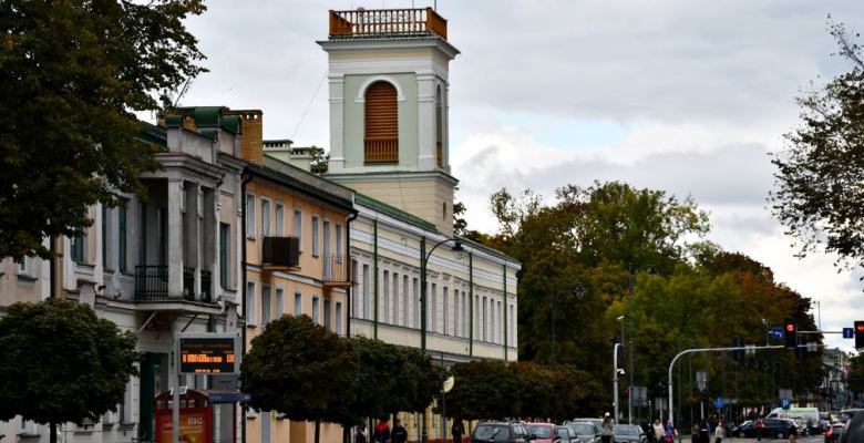 Bezpieczeństwo mieszkańców Suwałk jest dla nas priorytetem