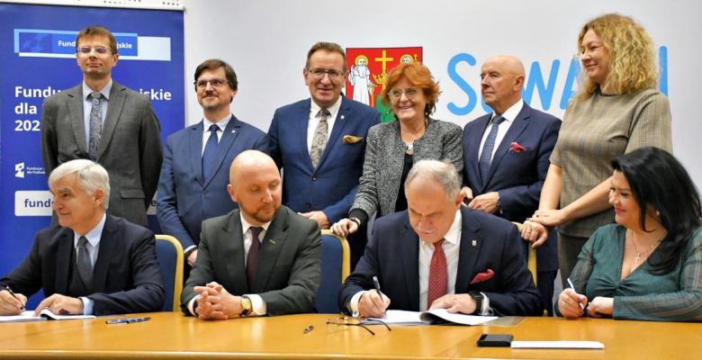 budowa nowej siedziby Biblioteki Publicznej im. Marii Konopnickiej