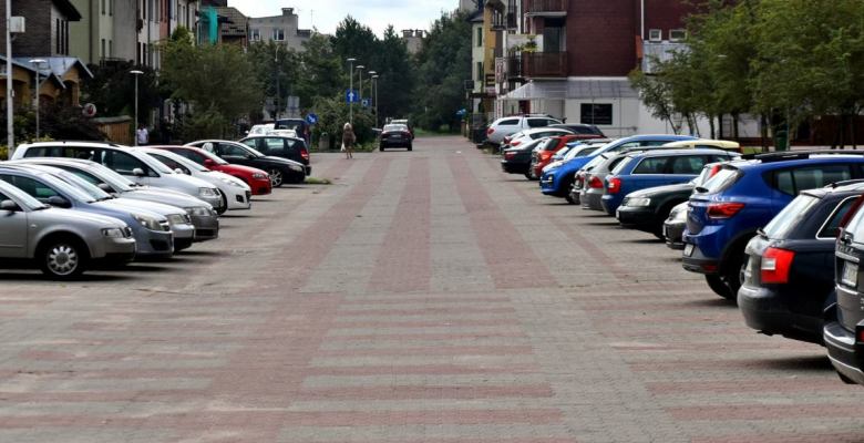 Zmniejszenie opłaty za wynajęcia miejsca parkingowego dla przedsiębiorców