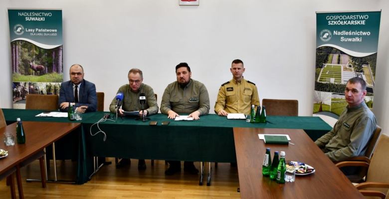 Pierwszy dzień wiosny w Suwałkach będzie miał w tym roku wyjątkowy charakter