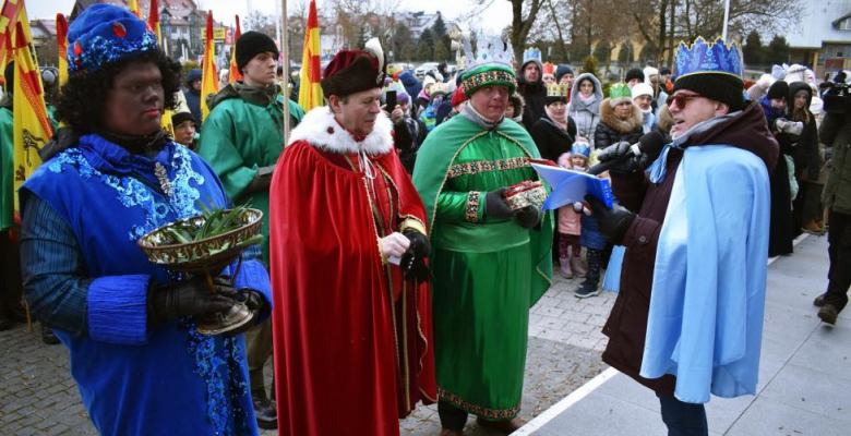 6. stycznia obchodzone jest święto Objawienia Pańskiego