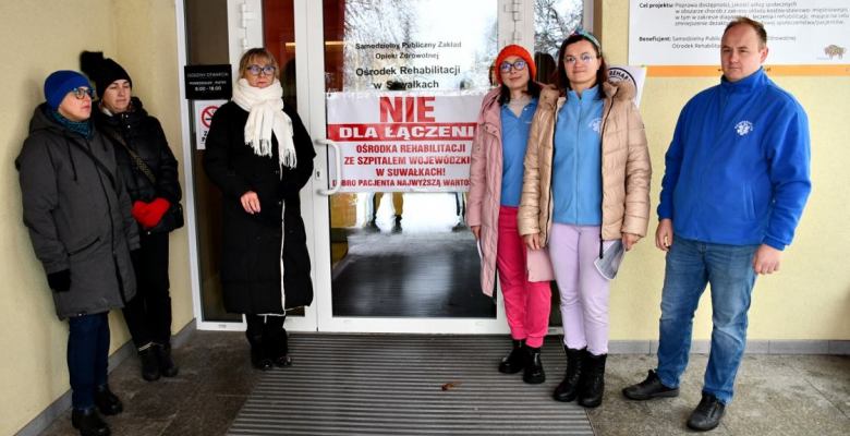 "Chcemy pozostać samodzielnym publicznym ośrodkiem zdrowotnym"