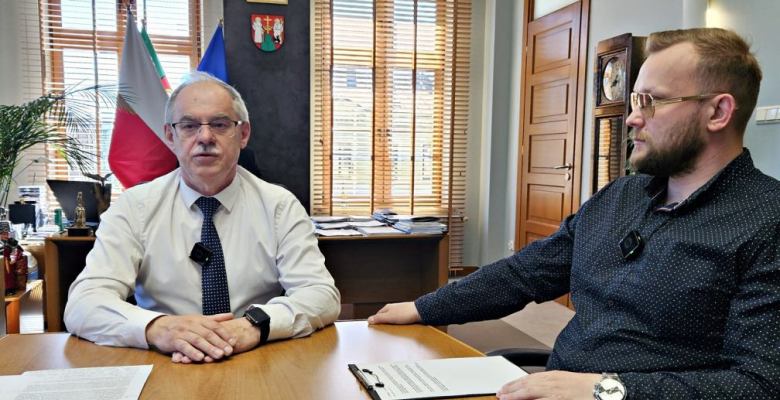 Największa inwestycja w historii Suwałk i Budżet Obywatelski - Videopodcast z Ratusza
