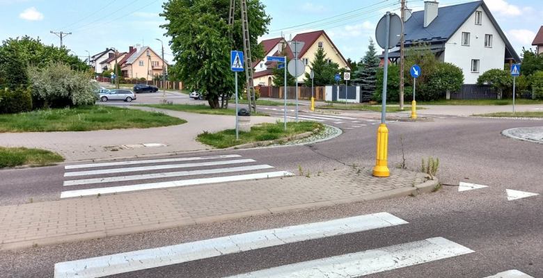 Mamy zaplanowanych 39 przejść dla pieszych do doświetlenia