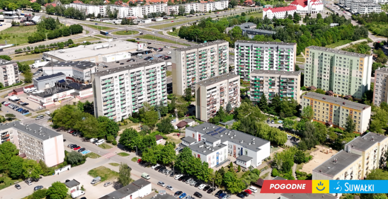 Miasto Suwałki przeprowadzi przebudowę kilku odcinków dróg
