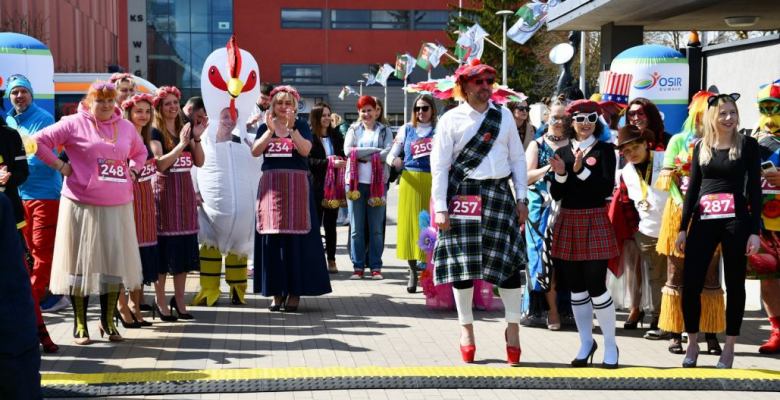 Suwałki Miss Run & Suwalski Bieg z Wąsem